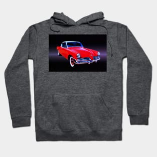 1953 Studebaker Commander V8 Hoodie